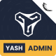 YashAdmin-FlaskSalesManagementSystemAdminDashboardTemplate