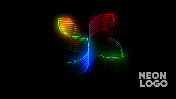 Logo Animation Logo Stings template preview