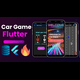 Flutter Flame Car Race Game