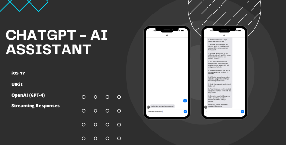 ChatGPT – Real-Time AI Assistant with OpenAI