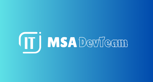 MSA DevTeam is a Creative Laravel web Development Team
