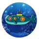 Aqua Escape – HTML5 Game Construct 3 Admob