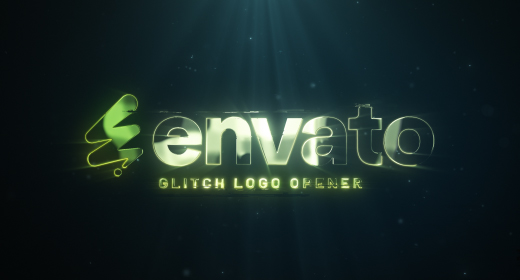 Logo Reveal Templates