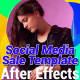 Social Media Sale Templates - VideoHive Item for Sale
