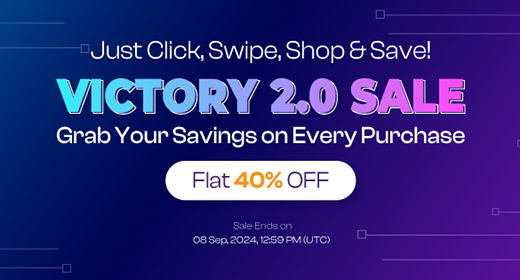 Victory20 Sale