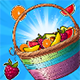 Fruit Bucket - HTML5 Construct3 Game