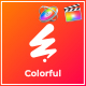 Colorful Logo Reveals | FCPX - VideoHive Item for Sale