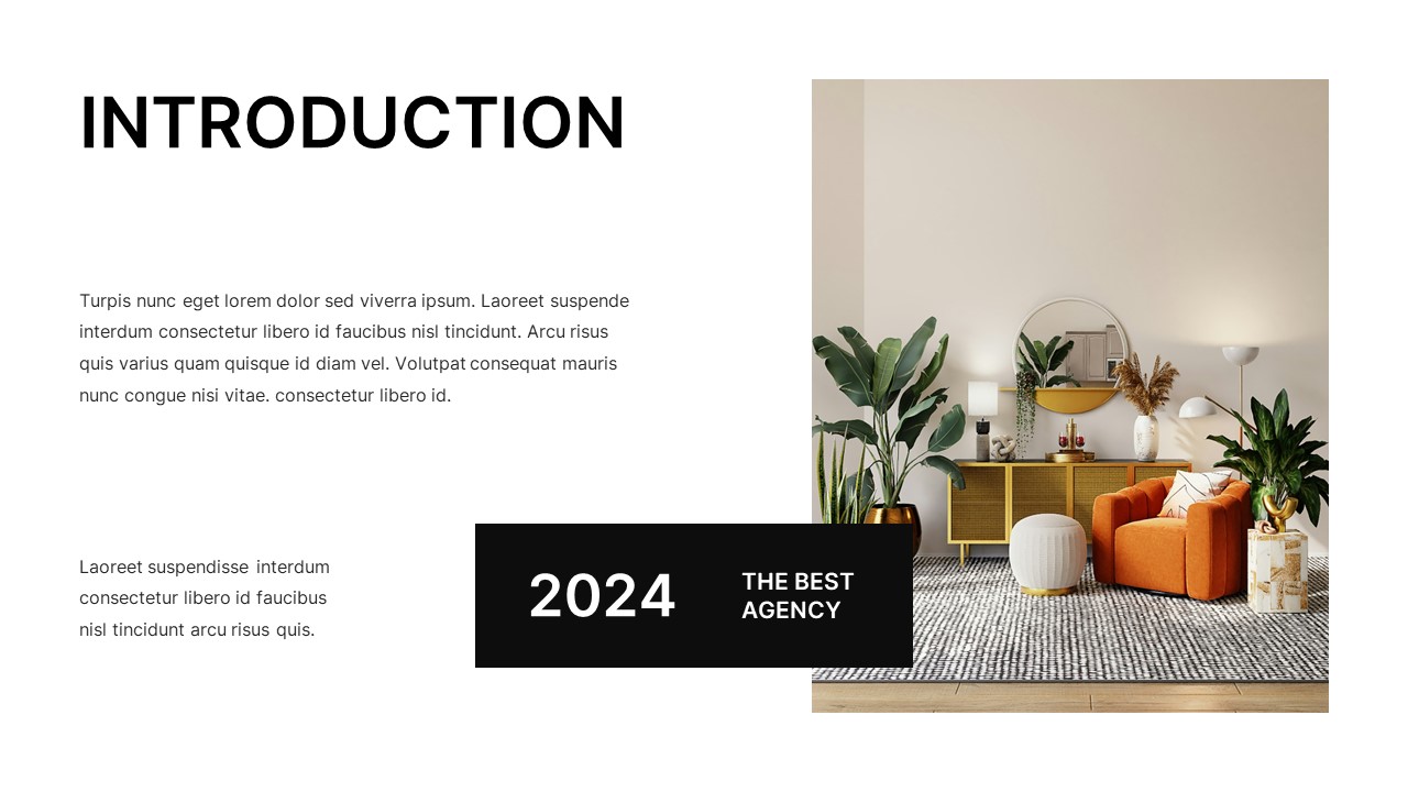 Semoa - Design Interior Portfolio Presentation GSL Template ...