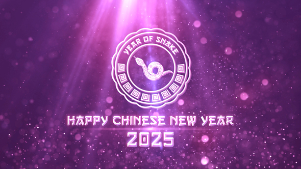 Chinese New Year Greetings 2025 V2 alt