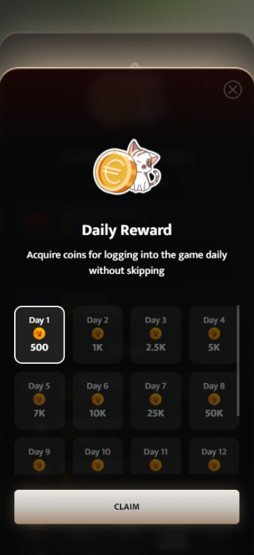 Cat Coin Tap-2-Earn Clicker Game With Telegram Mini App + API + Bot ...
