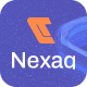 Nexaq - SEO Digital Marketing Agency HTML Template