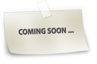 coming soon / under construction