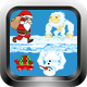 Santa Run Construct C3P CAPX HTML5 Christmas Game