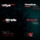 Clean Glitch Simple Titles - VideoHive Item for Sale