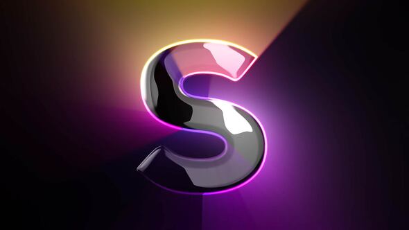 Logo Reveal Logo Stings template preview