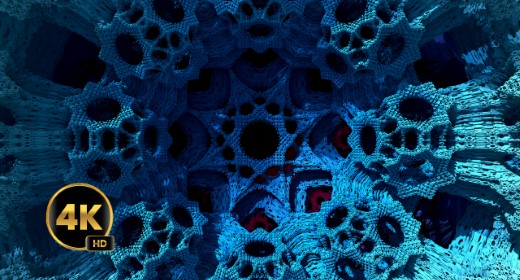 3D Fractal Loops