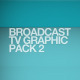Broadcast TV Graphic Pack 2 - VideoHive Item for Sale