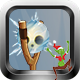 Skeleton Smash Gift Defender Construct C3P CAPX HTML5 Christmas Game
