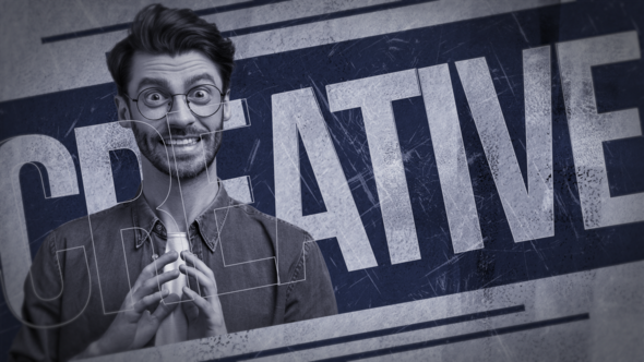 You tube Blog Intro broadcast-packages template preview