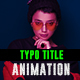 Typography Titles 01 | After Effects - VideoHive Item for Sale