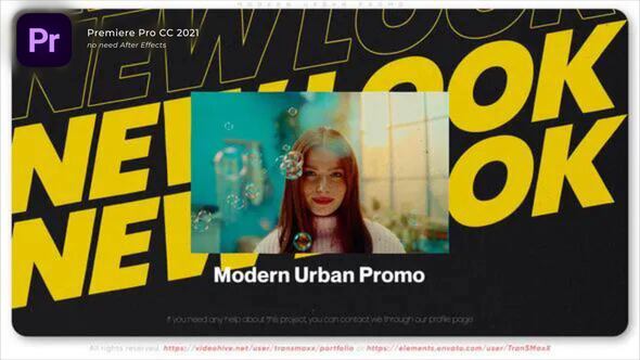 Modern Urban Promo