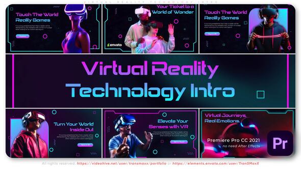 Virtual Reality Technology Intro