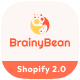 Brainybean - Education Toys Store Shopify Theme