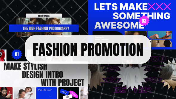 Creative Fashion Intro