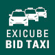 Exicube Bid Taxi App