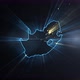 Realistic Earth Night Shining Country South Africa - VideoHive Item for Sale