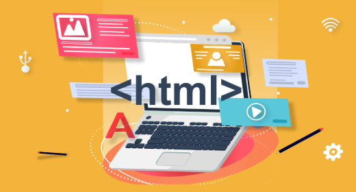 Creative HTML Templates