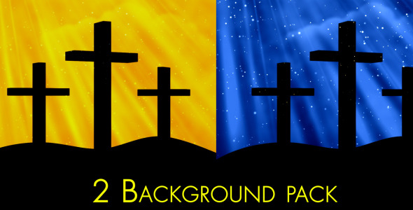 3 Crosses-Worship alt