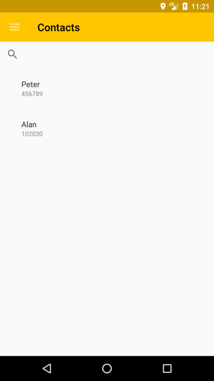 SBurK - School Bus Tracker - Two Android Apps + Backend + Admin panels ...