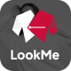 LookMe - React Native CLI eCommerce Mobile App Template