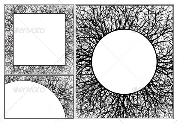 Creative Design Elements - Backgrounds Decorative
