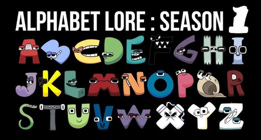 Alphabet Lore Soundtrack