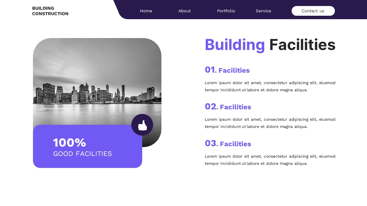 Building Construction - Building Powerpoint Templates, Presentation ...