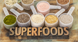 Superfoods