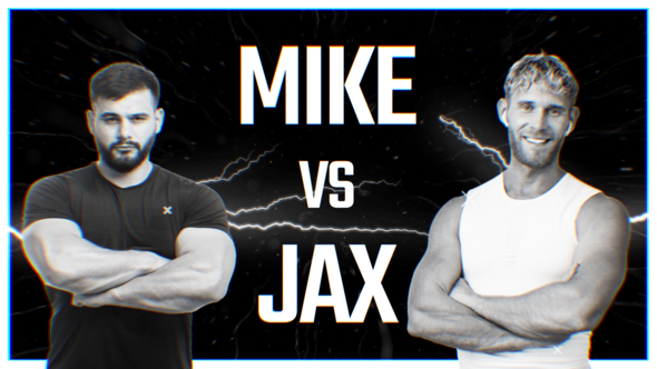 Battle | Sport | Fight Opener | MOGRT Premiere Pro template preview