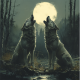 Wolves Howling Wolves Howling