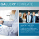 Clean Minimal Gallery Promotion - VideoHive Item for Sale