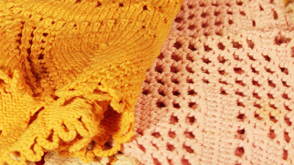 Crochet Napkins 2