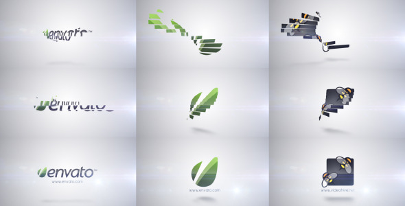 Simple Logo Reveal - VideoHive 4290258
