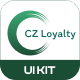 CZ Loyalty Flutter UI Kit