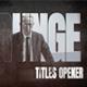 Grunge Titles Opener MOGRT - VideoHive Item for Sale