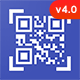 My QR Code Generate Scanning App Android 14 Supported