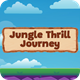 Jungle Thrill Journey - HTML5 Game with Admob Monetization