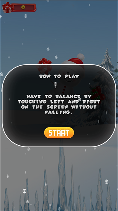 Snowman Balancing ( HTML5 ) Christmas Game by Pro_Gaming | CodeCanyon