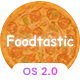 Foodtastic - Fast Food Restaurant Shopify 2.0 Theme