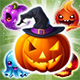 Pumpkin Pop Match - HTML5 Construct3 Game
